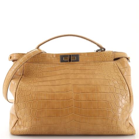 Fendi peekaboo price euro